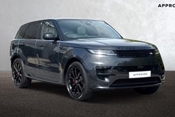 Land Rover Range Rover Sport SUV (22 on) 3.0 D350 Autobiography 5dr Auto For Sale - Stafford Land Rover, Stafford