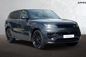 Land Rover Range Rover Sport SUV (22 on) 3.0 D350 Autobiography 5dr Auto For Sale - Stafford Land Rover, Stafford