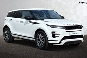 Land Rover Range Rover Evoque SUV (19 on) 1.5 P270e Dynamic SE 5dr Auto For Sale - Stafford Land Rover, Stafford