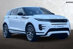 Land Rover Range Rover Evoque SUV (19 on) 1.5 P270e Dynamic SE 5dr Auto For Sale - Stafford Land Rover, Stafford