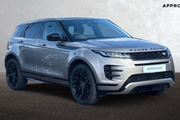 Land Rover Range Rover Evoque SUV (19 on) 1.5 P300e Evoque Edition 5dr Auto For Sale - Stafford Land Rover, Stafford