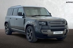 Land Rover Defender 110 (19 on) 3.0 D250 X-Dynamic SE 110 5dr Auto [7 Seat] For Sale - Stafford Land Rover, Stafford