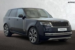 Land Rover Range Rover SUV (22 on) 3.0 D300 HSE 4dr Auto For Sale - Stafford Land Rover, Stafford