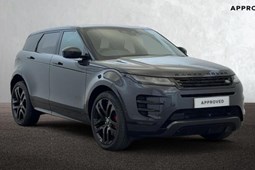Land Rover Range Rover Evoque SUV (19 on) 2.0 D200 Autobiography 5dr Auto For Sale - Stafford Land Rover, Stafford