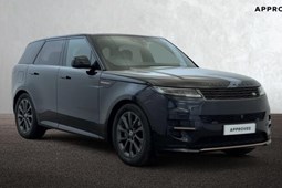 Land Rover Range Rover Sport SUV (22 on) 3.0 D300 Dynamic SE 5dr Auto For Sale - Stafford Land Rover, Stafford