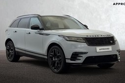 Land Rover Range Rover Velar SUV (17 on) 3.0 D300 MHEV Dynamic HSE 5dr Auto For Sale - Stafford Land Rover, Stafford