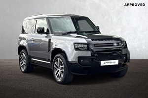 Land Rover Defender 90 (20 on) 3.0 D300 X 90 3dr Auto For Sale - Stafford Land Rover, Stafford