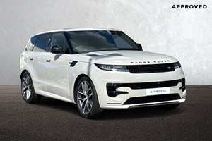 Land Rover Range Rover Sport SUV (22 on) 3.0 D300 Dynamic SE 5dr Auto For Sale - Stafford Land Rover, Stafford