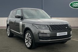 Land Rover Range Rover (13-21) Autobiography 4.4 SDV8 auto (10/2017 on) 4d For Sale - Grange Land Rover Swindon, Swindon