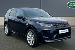 Land Rover Discovery Sport (15 on) R-Dynamic HSE D180 5+2 Seat AWD auto 5d For Sale - Grange Land Rover Swindon, Swindon