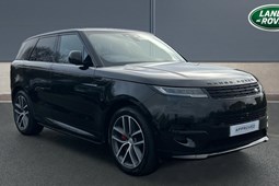 Land Rover Range Rover Sport SUV (22 on) 3.0 D300 Dynamic SE 5dr Auto For Sale - Grange Land Rover Swindon, Swindon