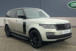 Land Rover Range Rover (13-21) 2.0 P400e Westminster Black 4dr Auto 4d For Sale - Grange Land Rover Swindon, Swindon