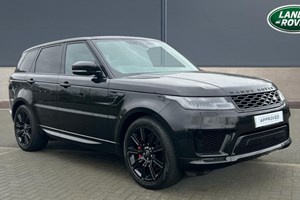 Land Rover Range Rover Sport (13-22) 2.0 P400e HSE Dynamic Black Auto 5d For Sale - Grange Land Rover Swindon, Swindon