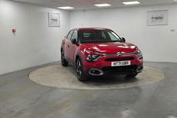 Citroen C4 Hatchback (21 on) 1.2 PureTech [130] Shine 5dr For Sale - W R Davies Citroen Stafford, Stafford