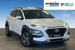 Hyundai Kona SUV (17-23) Premium Hybrid 1.6 141PS DCT auto 5d For Sale - W R Davies Citroen Stafford, Stafford