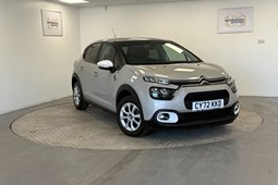 Citroen C3 (17-24) 1.2 PureTech You 5dr For Sale - W R Davies Citroen Stafford, Stafford