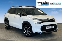 Citroen C3 Aircross SUV (17-24) 1.2 PureTech 110 Shine 5dr For Sale - W R Davies Citroen Stafford, Stafford
