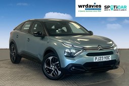 Citroen C4 Hatchback (21 on) 1.2 PureTech [130] Sense Plus 5dr Auto For Sale - W R Davies Citroen Stafford, Stafford