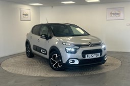 Citroen C3 (17-24) 1.2 PureTech Saint James 5dr For Sale - W R Davies Citroen Stafford, Stafford