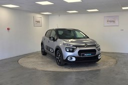 Citroen C3 (17-24) 1.2 PureTech Saint James 5dr For Sale - W R Davies Citroen Stafford, Stafford