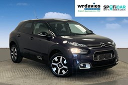 Citroen C4 Cactus Hatchback (18-20) Flair PureTech 110 S&S (06/2018 on) 5d For Sale - W R Davies Citroen Stafford, Stafford