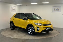 Kia Stonic SUV (17 on) 4 1.0 T-GDi 118bhp DCT auto ISG 5d For Sale - W R Davies Citroen Stafford, Stafford