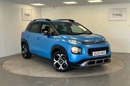 Citroen C3 Aircross SUV (17-24) Flair PureTech 110 S&S (04/18-) 5d For Sale - W R Davies Citroen Stafford, Stafford