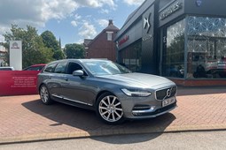 Volvo V90 (16 on) Inscription Plus T4 auto 5d For Sale - W R Davies Citroen Stafford, Stafford
