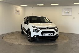 Citroen C3 (17-24) 1.2 PureTech 110 Plus 5dr EAT6 For Sale - W R Davies Citroen Stafford, Stafford
