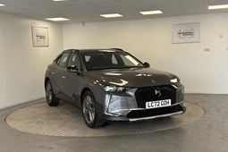 DS 4 Hatchback (21 on) 1.2 PureTech Cross Trocadero 5dr EAT8 For Sale - W R Davies Citroen Stafford, Stafford