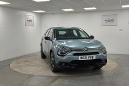 Citroen C4 Hatchback (21 on) 1.2 PureTech [130] Sense Plus 5dr Auto For Sale - W R Davies Citroen Stafford, Stafford