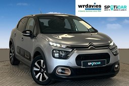 Citroen C3 (17-24) 1.2 PureTech C-Series Edition 5dr For Sale - W R Davies Citroen Stafford, Stafford