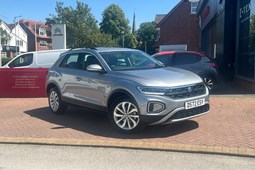 Volkswagen T-Roc SUV (17 on) 1.5 TSI EVO Life 5dr For Sale - W R Davies Citroen Stafford, Stafford