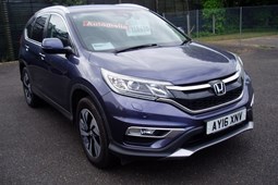 Honda CR-V (12-18) 2.0 i-VTEC SR (03/15-) 5d Auto For Sale - Lawford service station, Manningtree