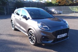 Ford Puma SUV (19 on) ST-Line X 1.0 Ford Ecoboost Hybrid (mHEV) 125PS 5d For Sale - Lawford service station, Manningtree