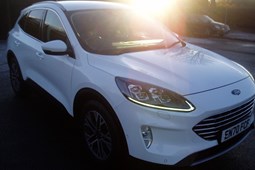 Ford Kuga SUV (20 on) Titanium First Edition 1.5 EcoBlue 120PS 5d For Sale - Lawford service station, Manningtree