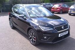 SEAT Arona SUV (18 on) 1.0 TSI 110 FR Red Edition 5dr For Sale - Lawford service station, Manningtree