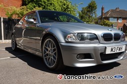 BMW 3-Series M3 Coupe (01-06) 2d For Sale - Lancashire Auto, Ormskirk