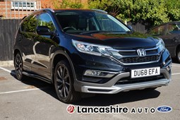 Honda CR-V (12-18) 1.6 i-DTEC EX 5d Auto For Sale - Lancashire Auto, Ormskirk