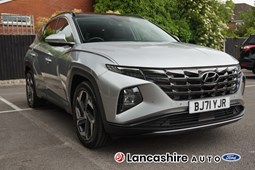 Hyundai Tucson SUV (21 on) 1.6 TGDi Ultimate 5dr 2WD For Sale - Lancashire Auto, Ormskirk