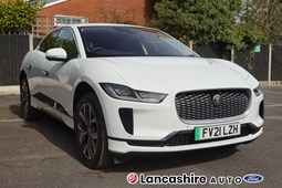 Jaguar I-Pace SUV (18-25) 294kW EV400 HSE 90kWh Auto [11kW Charger] 5d For Sale - Lancashire Auto, Ormskirk