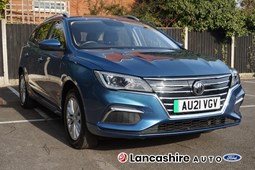 MG MG5 EV Estate (20 on) 115kW Exclusive EV 53kWh Auto 5d For Sale - Lancashire Auto, Ormskirk