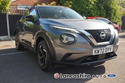 Nissan Juke SUV (19 on) 1.0 DiG-T 114 N-Connecta 5dr For Sale - Lancashire Auto, Ormskirk