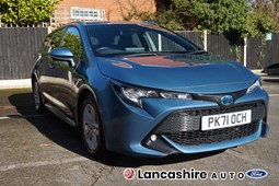 Toyota Corolla Touring Sports (19 on) Icon Hybrid 1.8 VVT-i auto 5d For Sale - Lancashire Auto, Ormskirk