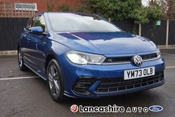 Volkswagen Polo Hatchback (17 on) 1.0 TSI R-Line 5dr For Sale - Lancashire Auto, Ormskirk