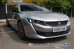 Peugeot 508 Fastback (18 on) GT Line Hybrid 225 e-EAT8 auto 5d For Sale - Lancashire Auto, Ormskirk