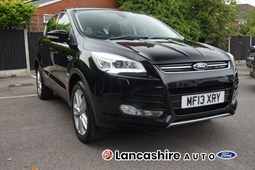 Ford Kuga (12-20) 2.0 TDCi (163bhp) Titanium X 5d Powershift For Sale - Lancashire Auto, Ormskirk