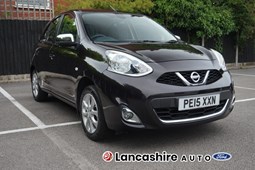 Nissan Micra Hatchback (10-17) 1.2 Acenta (09/13-) 5d For Sale - Lancashire Auto, Ormskirk