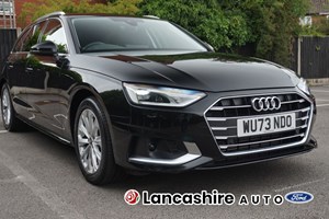 Audi A4 Avant (15-24) 35 TFSI Sport 5dr S Tronic [17" Alloy] For Sale - Lancashire Auto, Ormskirk