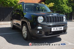 Jeep Renegade (15 on) 1.6 E-torQ Longitude 5d For Sale - Lancashire Auto, Ormskirk